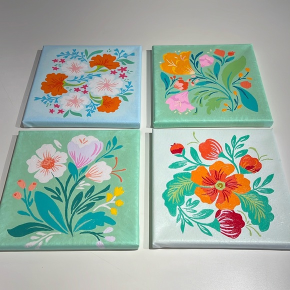 Orange Flowers Pictures - Picture 1 of 5